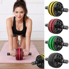 Ab Roller Wheel Roller Workout Equipment Home Gym Equipment Abdominal Trainer
