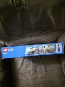 LEGO City Police Patrol Boat (60129) NEW