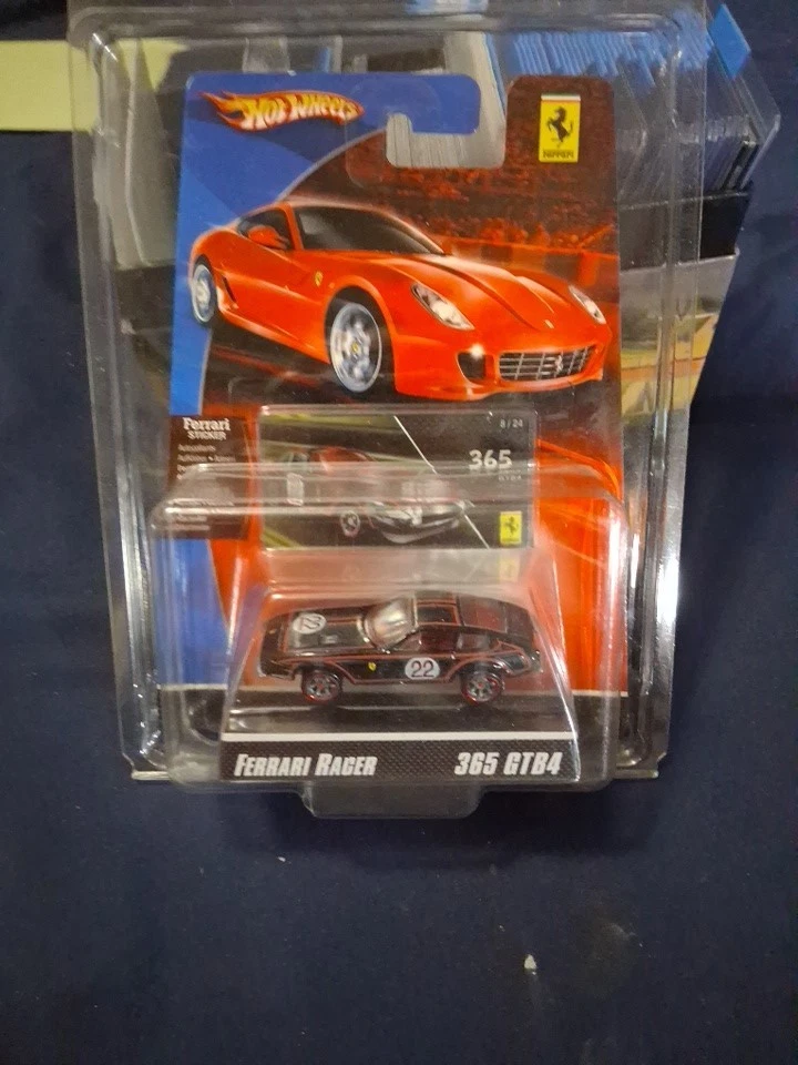 Hot Wheels Ferrari 365 Gtb 4 for sale | eBay