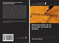 Bamlaku Abesha | Determinantes De La InversióN Privada En EtiopíA | Taschenbuch