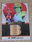 2025 Panini Joe Burrow Base (Raw)