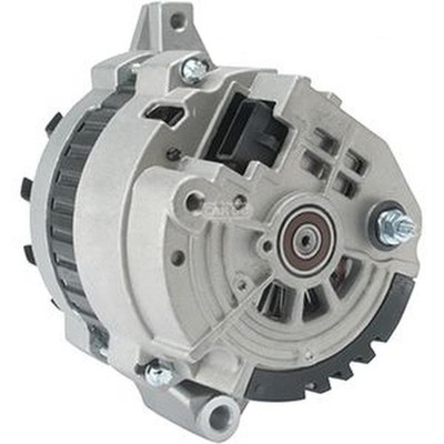 Lichtmaschine Generator Gleichstrom 14 V 105 A Ø 55,5 mm HC-CARGO