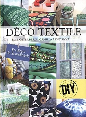 Textil Deko | Osterberg Else Arvidsson Camilla Verbeke Ludivine | Sehr guter Zustand