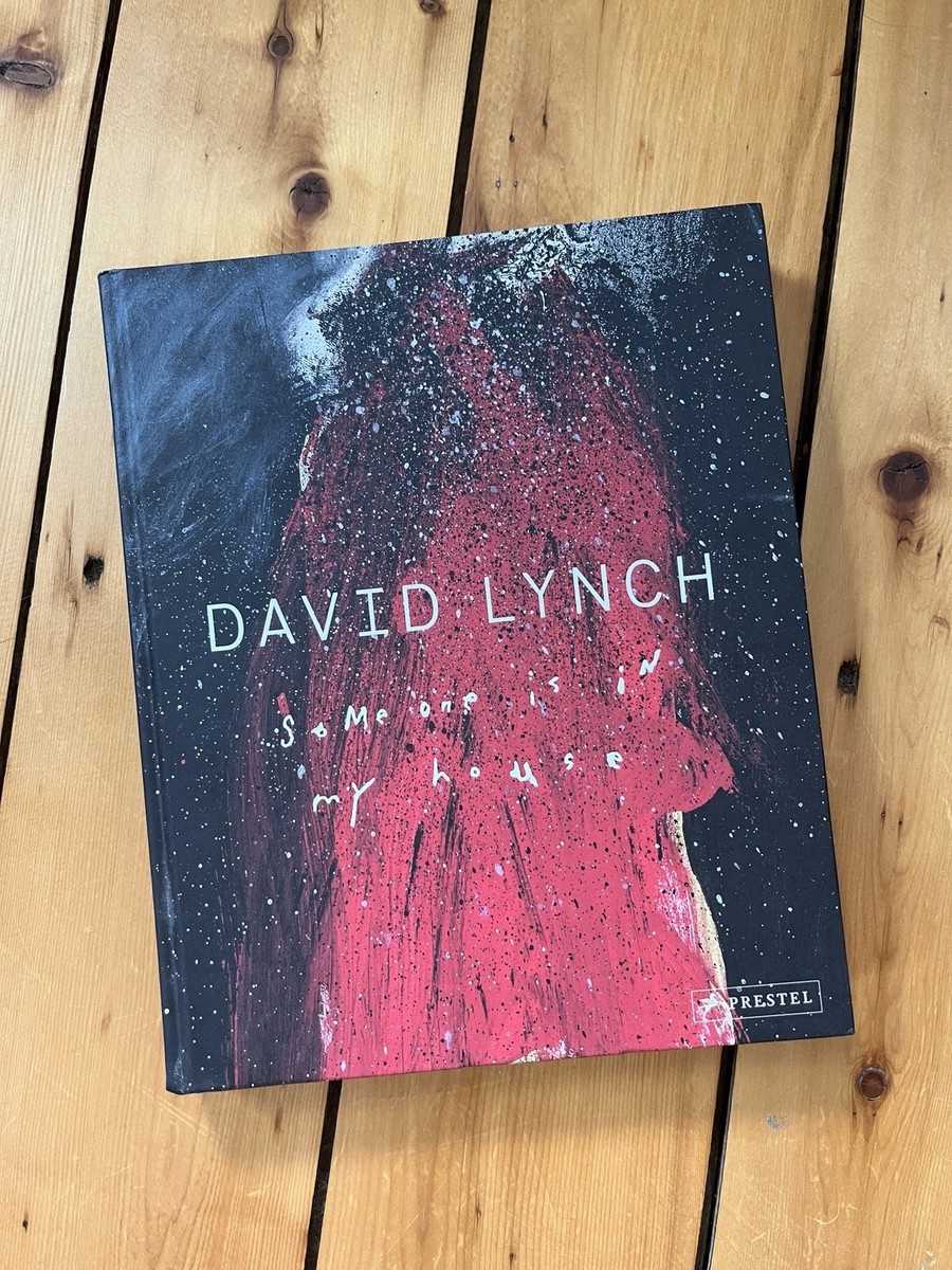 David Lynch : Someone Is in My House by Stijn Huijts and Kristine