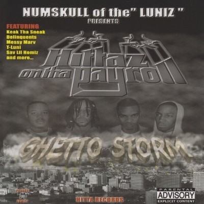 Hittaz on Tha Payroll : Numskull of the Luniz Presents CD FREE Shipping, Save £s