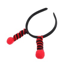  Antenna Headband Beetle Hairband Ladybug Women Beetle Costume Accessories For