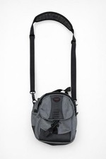 Tumi T2 Steel Gray Organizer Crossbody Bag