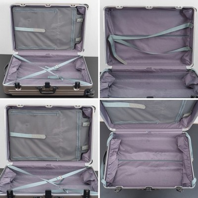 trip　RIMOWA サンバ　4輪　104L RIMOWA SAMBA 104L 4-Wheel XL TSA Lock Suitcase 82.5x54x27cm