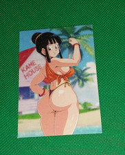Chi Chi Bunny ACG Waifu Cartoon Beauty Card