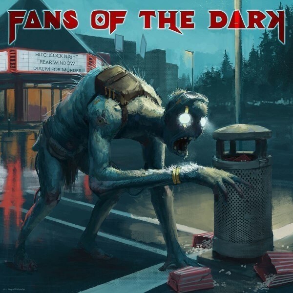 Fans Of The Dark [New & Sealed] CD
