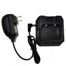 AC 110-220V Desktop Charger For Baofeng UV-XR UV-9R Plus A58 BF-9700 Radio k