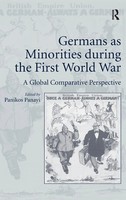 Panikos Panayi | Germans As Minorities During The First World War | Buch (2014)