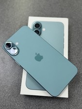 Apple iPhone 16 Plus - 128GB - Türkis (Entsperrt)