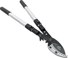 Heavy Duty Extendable Anvil Loppers, 26-41 Inch, 2 Inch Cutting Capacity