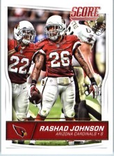 2016 Score #11 Rashad Johnson - FB