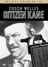 Citizen Kane (DVD, 2001, 2-Disc Special Edition)
