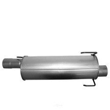 Exhaust Muffler-diesel 140.5 Wb Ap Exhaust 2519