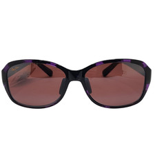 Maui Jim Koki Beach Purple Tortoise / Maui Rose Lenses 56mm Sunglasses R433-28T
