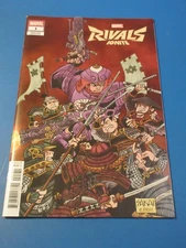 Marvel Rivals Ignite #1 Sakai variant NM Gem Wow