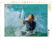Calvendo Puzzle Starting With The Wind | 1000 Pieces, Finished Size 25.2 × 18.9