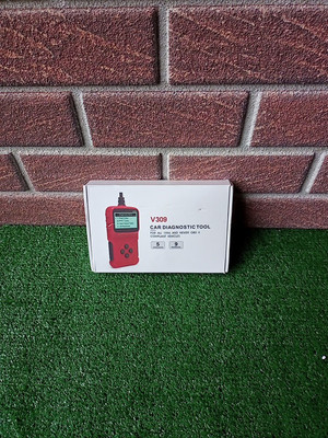 RICOKEY Auto OBD2 Scanner Universal Kabelgebunden Auto Motor Fehlercodeleser V309 