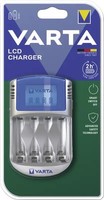 Varta Akku-LadegeräT Lcd-Charger+12V & Usb