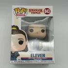 Funko Pop! Vinyl: Stranger Things - Eleven #843 Free Shipping!!!