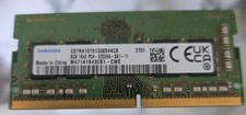 Samsung 8GB 1Rx8 3200AA PC4/DDR4 3200MHz SODIMM Notebook RAM - M471A1K43EB1-CWE.