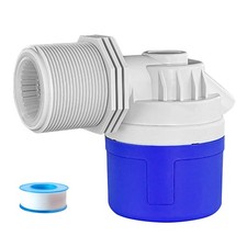 2" Side Inlet Water Float Valve, 2 Inch Big Flow Inlet,