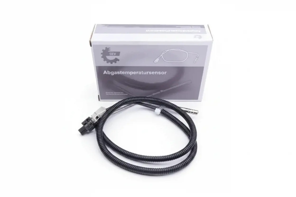 exhaust gas temperature sensor 30SKV222 ESEN SKV for MERCEDES-BENZ CLS C-CLASS