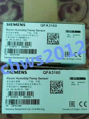 1 PCS NEW IN BOX   humidity sensor QFA3160 *mz