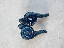 LEVE CAMBIO * SHIMANO SIS 6V * MTB VINTAGE RETRO'.