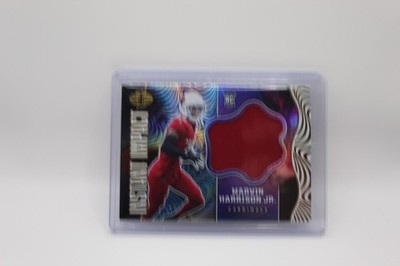 2024 Illusions - Instant Impact Patch - Marvin Harrison Jr. 