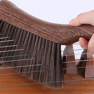  Guzheng Reinigungsbürste Reisen Für Musikinstrumente Accessoires
