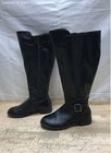 Comfort View Milan Black Tall Riding Boots Women's Size 9WW Extra Wide — photo 2