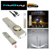 Klarus E5 Usb C Wiederaufladbare Taschenlampe 600 Lumen