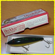 Heddon Wood Zaragossa 100th Anniversary Limited Edition BF 550 New Import