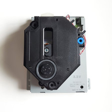 Unidad óptica GD-ROM SEGA Dreamcast VA1 (RECAPITULADA) (CONDENSADORES NUEVOS) repuesto