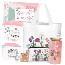 Mothers Day Gifts from Granddaughter Grandson Birthday Gift for Women Grandma