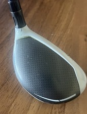 Used TaylorMade SIM Max Rescue 3 Hybrid 19° RH w Ventus 7-S Stiff Graphite Shaft