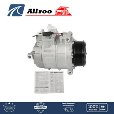 Fit For Mercedes-Benz E320 S430 S500 CL55 GL450 ML350 R350 A/C Compressor