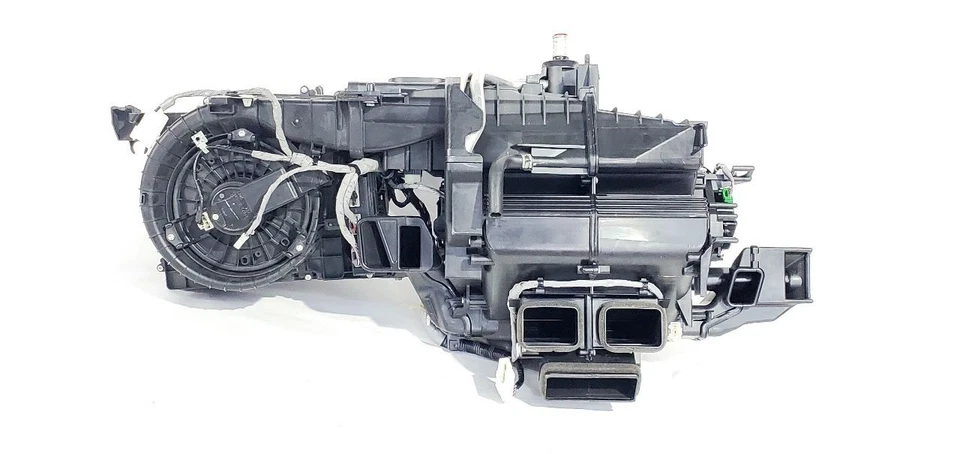 Acura ZDX 2010 2013 OEM AC evaporador carcasa completa con motor soplador Foto 2 de 4