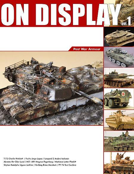 Canfora On Display Volume 1 Post War Armor CFA25 Canfora On Display Volume 1 Post War Armor CFA25