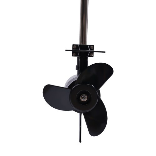 HANGKAI 8 PS Au?enbordmotor Bootsmotor Fischerbootmotor Elektromotor 48V 2200W - Bild 11 von 20