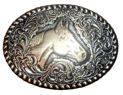 その他 Crummine 50 Years Anniversary Belt Buckl Crummine 50 Years Anniversary Belt Buckl