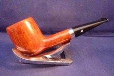 Pipe Ascorti Nus Silver Ring