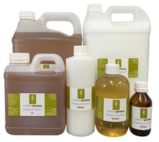 Organic Shampoo, 5L