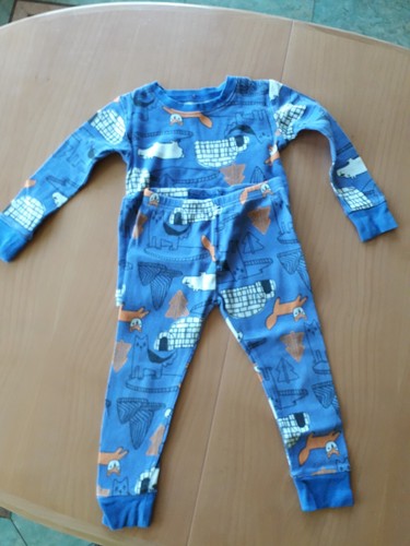 Kinderpyjamas,Schlafanzug.Junge Mädchen. Langarm. Baumwolle. Gr 86/92 - Bild 3 von 10