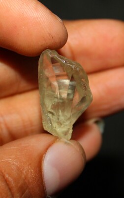 Aquamarine Rough, Natural Aquamarine Raw, Loose Aquamarine Raw Crystal, 26.10 Ct