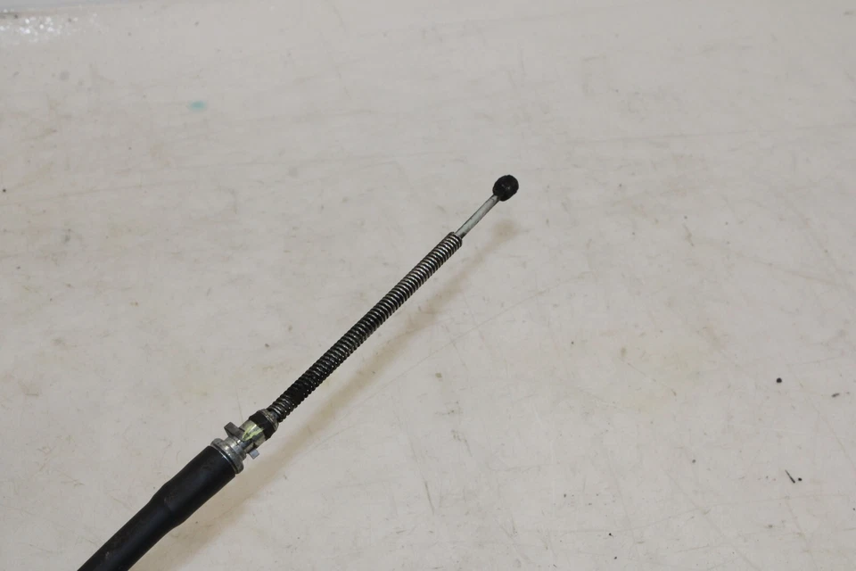 Conjunto de cabos de freio de estacionamento 2015-2021 Subaru WRX STI fabricante de equipamento original JW61 - Imagem 4 de 4